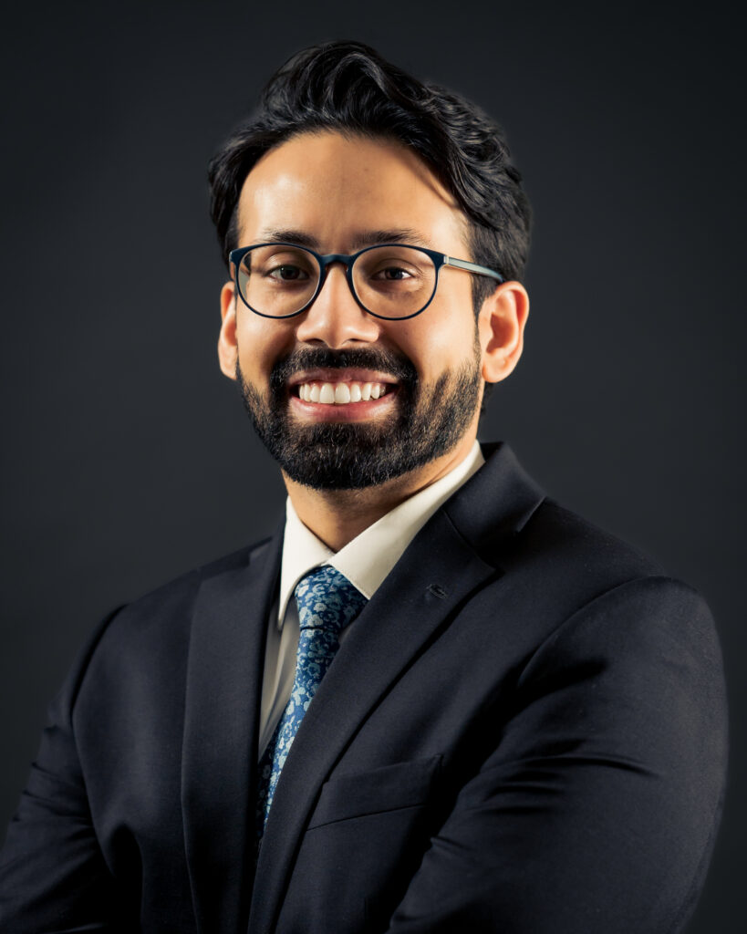 Dr. Hassan Hazari MD, FRCSC