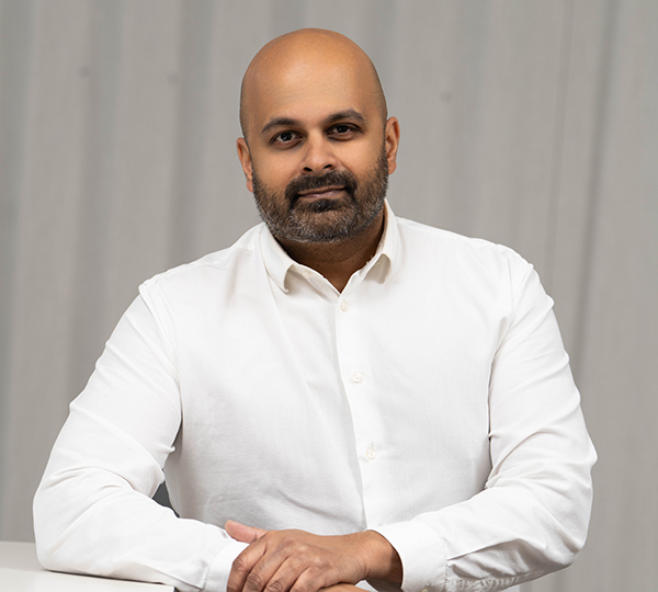 Richard Maharaj OD, FAAO