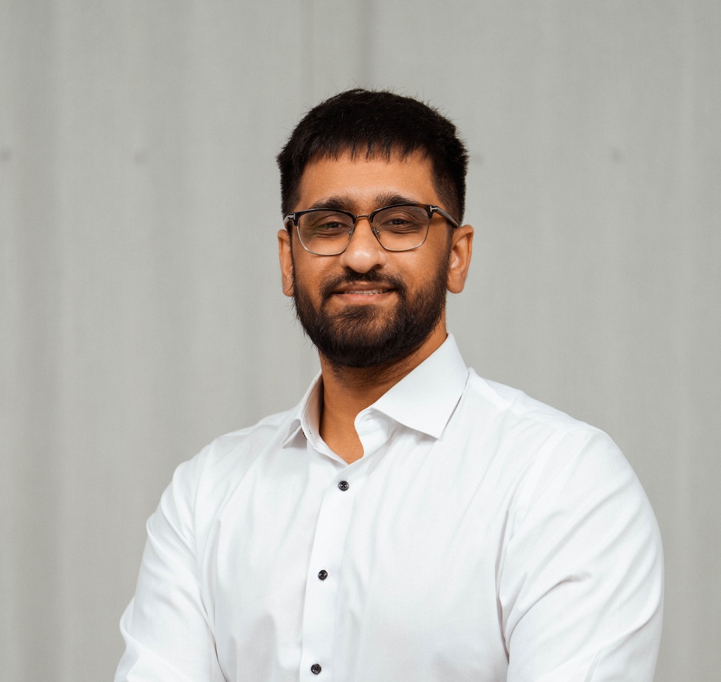 Amandeep Singh, OD
