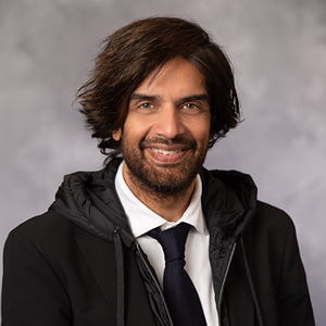 Iqbal Ike K. Ahmed, MD, FRCSC